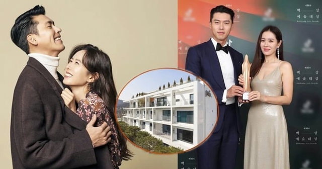 Vợ chồng tài tử phim ‘Hạ cánh nơi anh’ rao bán nhà tân hôn với khoản lãi 2,2 tỷ won - Ảnh 1