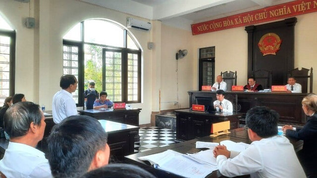 Quảng Nam: Nguy cơ thất thoát 20 tỷ 3 loại thuế từ vụ án mua bán 105 lô đất - Ảnh 1