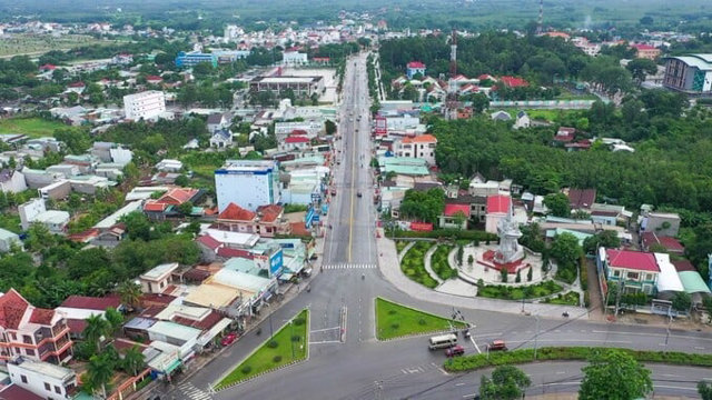 Nguồn cung đất nền tại thành phố trẻ nhất Việt Nam chiếm tới 95% tổng cung thị trường - Ảnh 1
