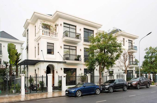 Nhiều khu biệt thự tại Hà Nội đang có giá ‘trên trời’, cầm sẵn 1 triệu USD cũng khó sở hữu - Ảnh 1