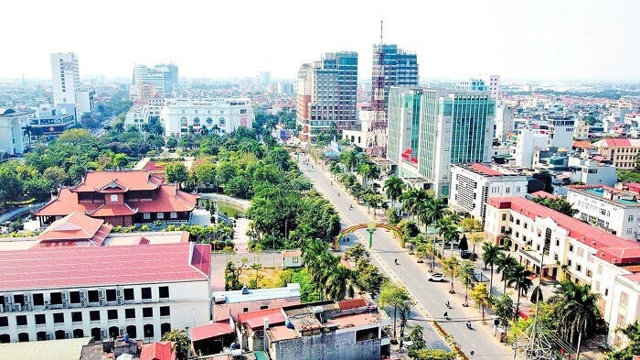 Thái Bình: Gọi đầu tư 9.700 tỷ làm Khu đô thị mới Kiến Giang - Ảnh 1