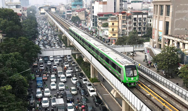 Muốn hoàn thiện các tuyến metro ở ‘đầu não chính trị’ và ‘đầu tàu kinh tế’ cần vốn siêu khủng - Ảnh 1