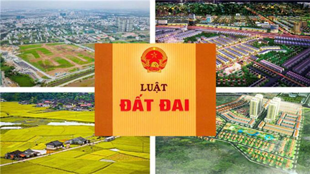 Sau khi Luật Đất đai 2024 có hiệu lực, đất được phân loại như thế nào? - Ảnh 1