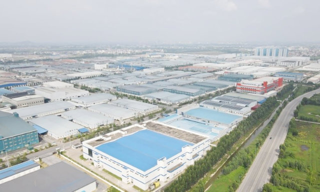 Bắc Giang mở thêm khu công nghiệp rộng 204ha - Ảnh 1