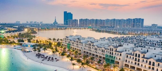 Vinhomes thắng đậm, bán hơn 8.000 căn hộ tại Hà Nội trong đầu năm 2024 - Ảnh 2