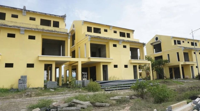 Quảng Nam: Sau 6 năm đổi chủ, Home Land Paraside Village vẫn đình trệ, bỏ hoang - Ảnh 2