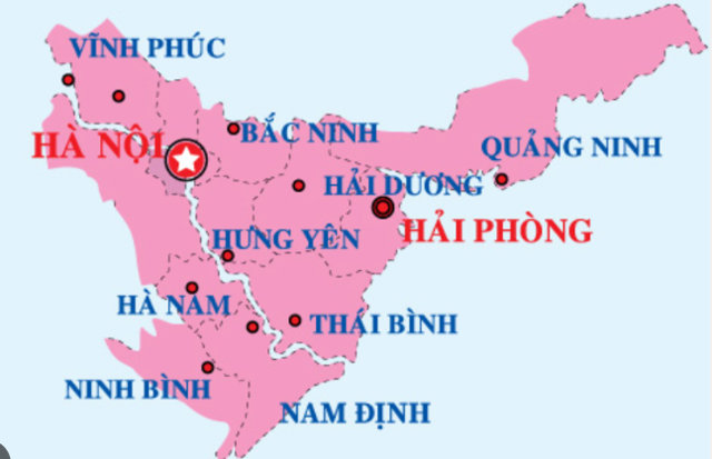 Tỉnh Nam Định sẽ trở th&agrave;nh cực ph&aacute;t triển quan trọng của tiểu v&ugrave;ng nam Đồng bằng s&ocirc;ng Hồng. Ảnh: Internet &nbsp;