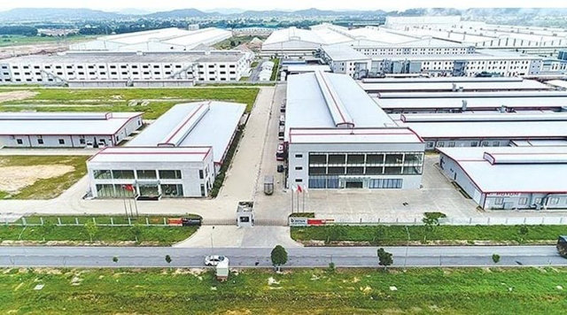 Thêm khu công nghiệp 3.100 tỷ, 1 huyện ở Hưng Yên có 12 KCN và 14 CCN - Ảnh 1