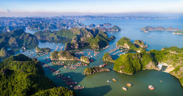 Không chỉ Phú Quốc, miền Bắc cũng có ‘đảo ngọc’ chính thức được UNESCO công nhận - Ảnh 1