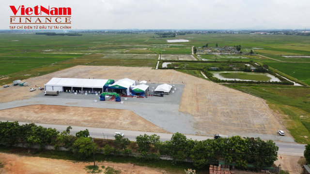 'Khảo sát' địa điểm xây Khu công nghiệp VSIP Hà Tĩnh 1.555 tỷ đồng - Ảnh 3