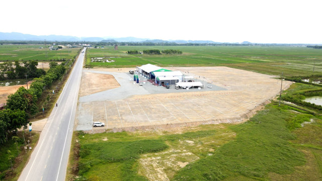 'Khảo sát' địa điểm xây Khu công nghiệp VSIP Hà Tĩnh 1.555 tỷ đồng - Ảnh 4