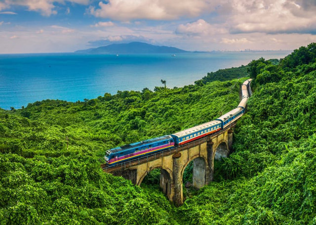 'Bộ đôi' doanh nghiệp Trung Quốc muốn giúp Việt Nam thực hiện 2.000km đường sắt - Ảnh 1