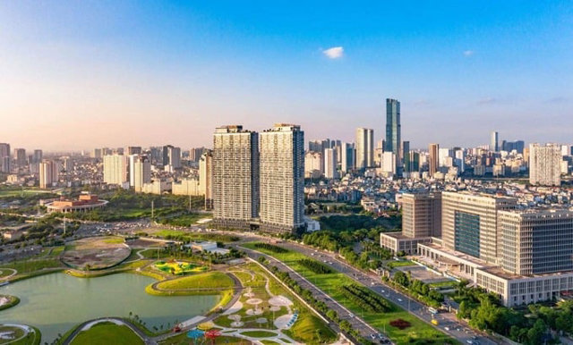 Nhiều triển vọng của thị trường bất động sản Việt Nam - Ảnh 1