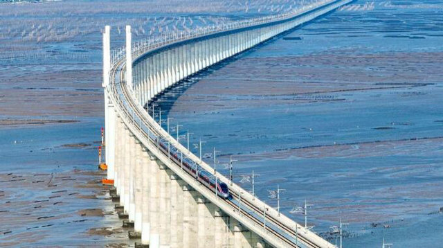 Trung Quốc sắp cùng Việt Nam xây 3 tuyến đường sắt nối liền hai nước - Ảnh 1