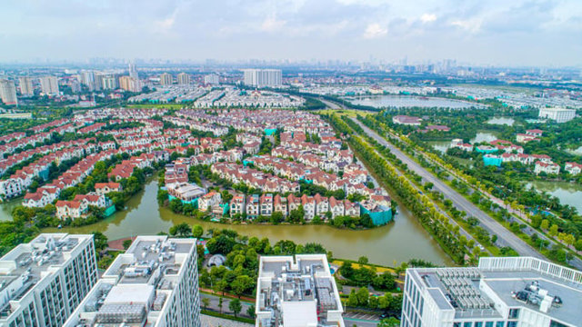 Giá bất động sản tại Hà Nội tăng “vượt trội” so với TP Hồ Chí Minh? - Ảnh 1