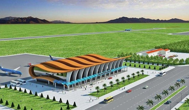 Cận cảnh 'tiểu Sahara' tại Việt Nam, nơi có sân bay nghìn tỷ đang được xây dựng kỳ vọng là 'đòn bẩy' phát triển kinh tế - Ảnh 2