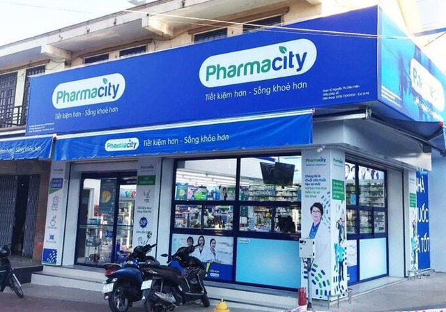 C&ocirc;ng ty mẹ của chuỗi nh&agrave; thuốc Pharmacity bị phạt. &nbsp;