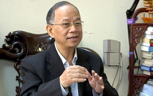 Chuy&ecirc;n gia kinh tế - Nguyễn Minh Sơn
