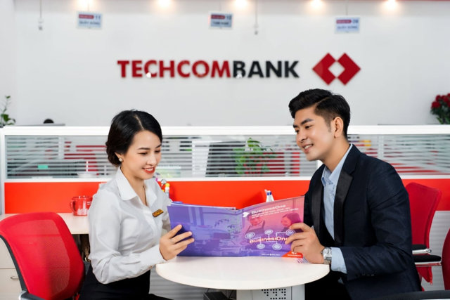 Vượt Big 4, Techcombank thành ngân hàng có vốn điều lệ cao thứ hai hệ thống - Ảnh 1