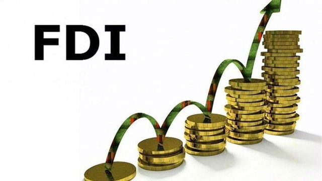 Vốn FDI đổ vào bất động sản trong 6 tháng đầu năm cao nhất trong vòng 5 năm - Ảnh 1