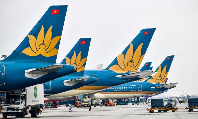 Quốc hội đồng &yacute; gia hạn khoản vay 4.000 tỷ đồng cho Vietnam Airlines. &nbsp;