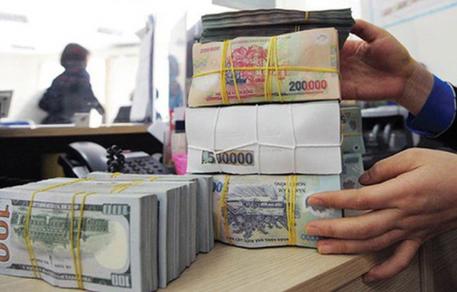 Áp lực tăng vốn, ngân hàng Việt săn tìm cổ đông ngoại dày túi tiền - Ảnh 1