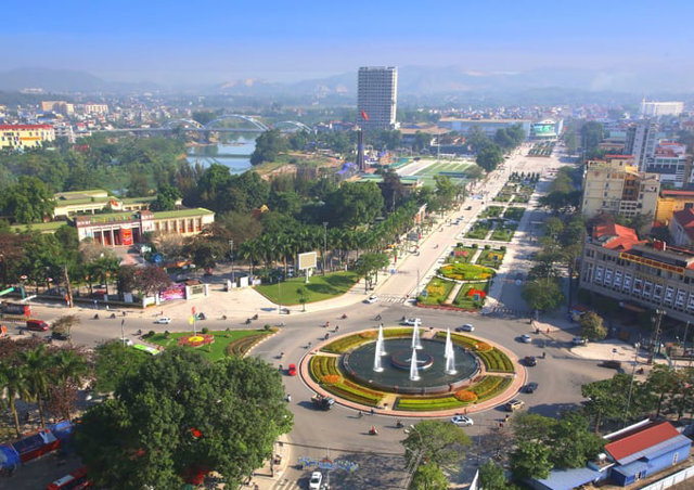Khu đô thị hơn 3.400 tỷ đồng tại Thái Nguyên đang ‘mở cửa’ đón nhà đầu tư - Ảnh 1