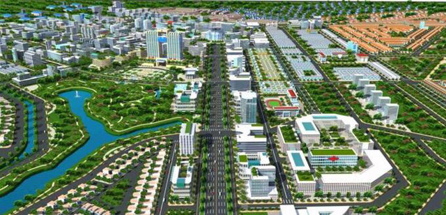 Tỉnh hẹp nhất Việt Nam tìm nhà đầu tư cho khu đô thị quy mô gần 3.000 người - Ảnh 1