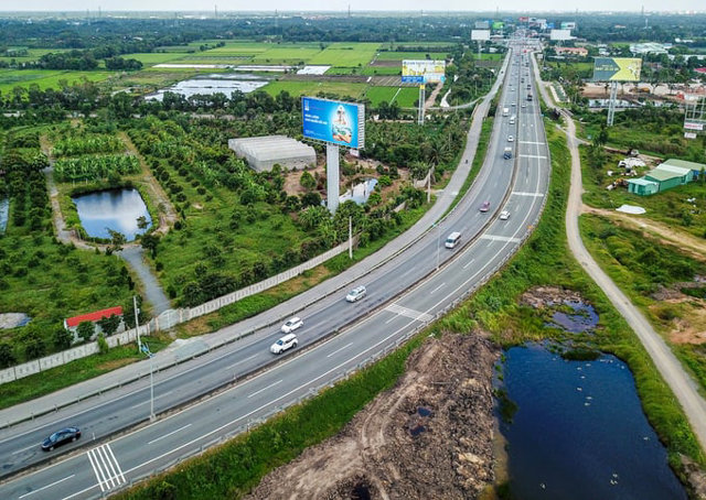 Việt Nam vay hơn 188 triệu USD từ nước bạn Hàn Quốc để xây cao tốc - Ảnh 1
