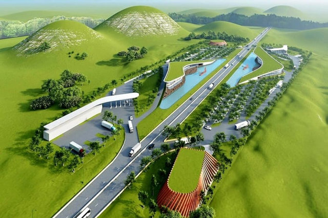 Sẽ chọn nh&agrave; đầu tư trạm dừng nghỉ cao tốc Vạn Ninh - Cam Lộ trong qu&yacute; III/2024 (ảnh minh họa) &nbsp;