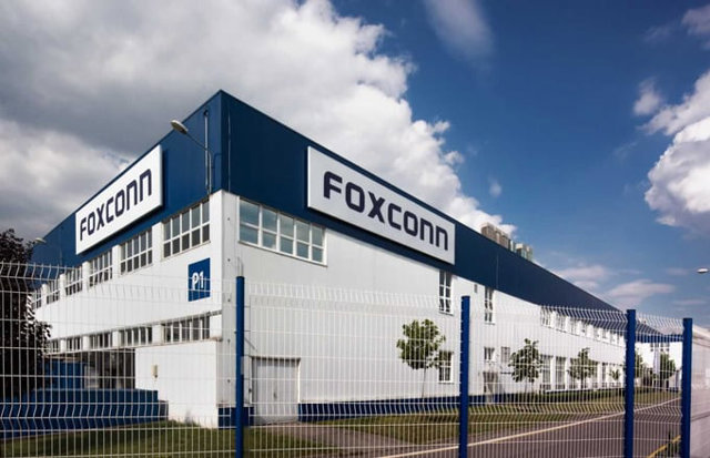 Chỉ trong 5 năm, Quảng Ninh đ&atilde; &lsquo;h&uacute;t&rsquo; được gần 1 tỷ USD vốn đầu tư của Foxconn &nbsp;