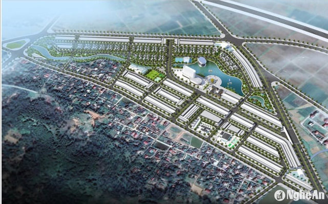 Tỉnh sở hữu đường biên giới dài nhất Việt Nam sắp có khu đô thị mới hơn 1.100 tỷ đồng - Ảnh 1