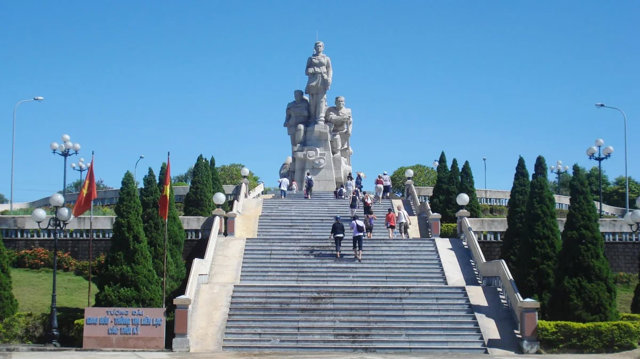 Căn cứ Cồn Ti&ecirc;n &ndash; Dốc Miếu &nbsp;