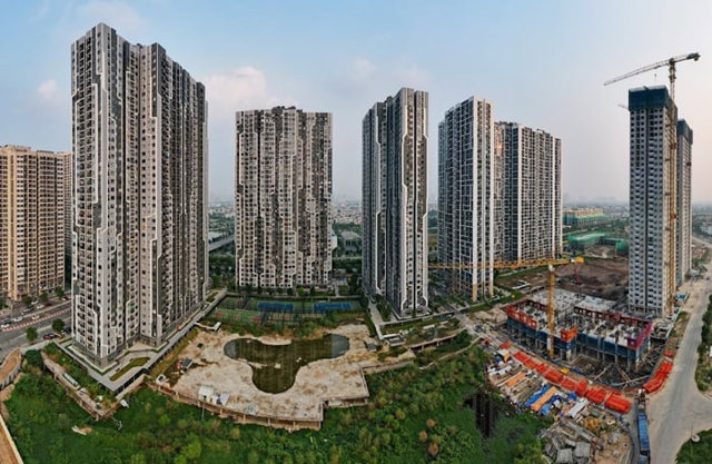 Chung cư vẫn ghi nhận thanh khoản tốt nhất. &nbsp;