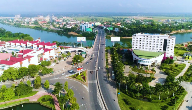 Năm 2030, Quảng Trị sẽ nằm trong nh&oacute;m c&aacute;c tỉnh ph&aacute;t triển kh&aacute; của cả nước, c&oacute; cơ cấu kinh tế c&ocirc;ng nghiệp dịch vụ cơ bản &nbsp;