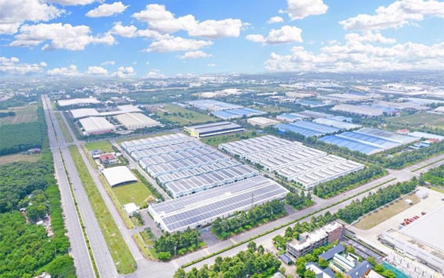 Tỉnh Thanh H&oacute;a sắp c&oacute; KCN đa ng&agrave;nh với quy m&ocirc; hơn 600ha. Ảnh: Internet &nbsp;