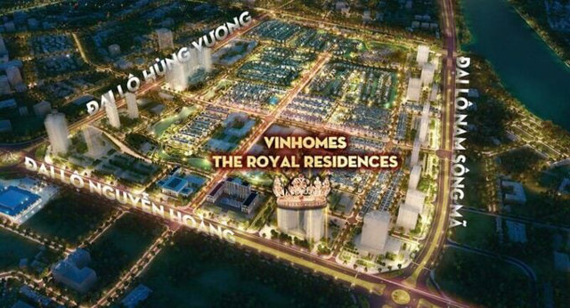 Nhờ tốc độ ph&aacute;t triển kinh tế vượt bậc với nhiều tiềm năng, Thanh H&oacute;a lọt v&agrave;o "mắt xanh" của nhiều "&ocirc;ng lớn" trong ng&agrave;nh BĐS. Ảnh: Internet &nbsp;