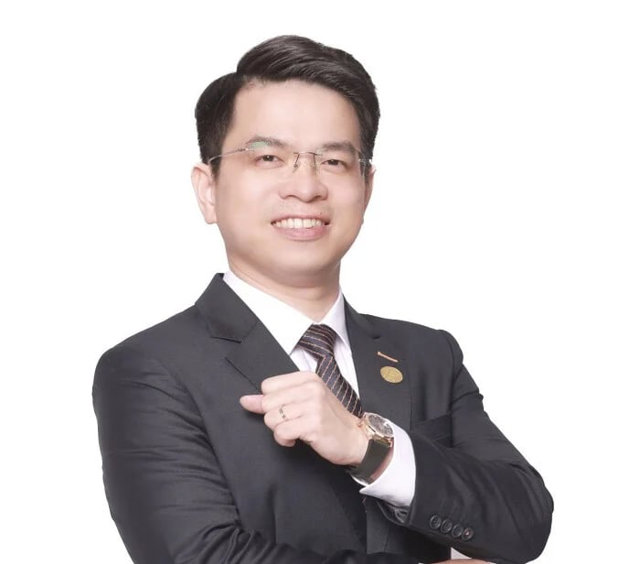 &Ocirc;ng Trần Ngọc Minh, t&acirc;n Chủ tịch HĐQT KienlongBank. (Ảnh: KienlongBank) &nbsp;
