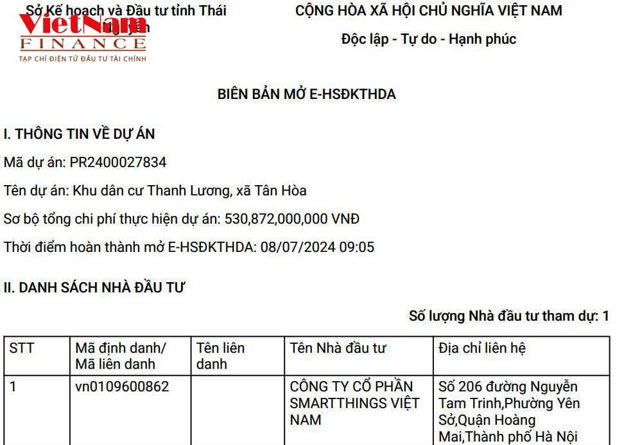 DN duy nhất sẵn sàng đổ 630 tỷ làm khu dân cư ở Thái Nguyên - Ảnh 2