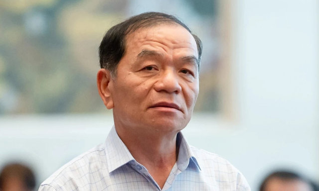 &Ocirc;ng L&ecirc; Thanh V&acirc;n. &nbsp;