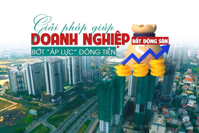 Giải pháp giúp doanh nghiệp bất động sản bớt “áp lực” dòng tiền - Ảnh 1