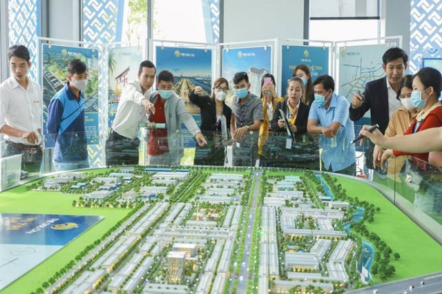 Niềm tin của người mua nh&agrave; đang t&iacute;ch hơn so với năm 2023 (Ảnh minh họa).