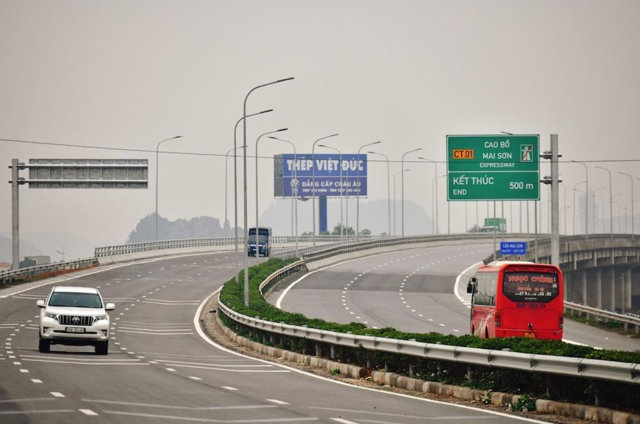 Cao tốc Cao Bồ - Mai Sơn