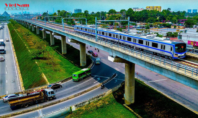 TP.HCM: Muốn lập Tổng công ty Đường sắt đô thị, phát hành trái phiếu làm metro - Ảnh 1