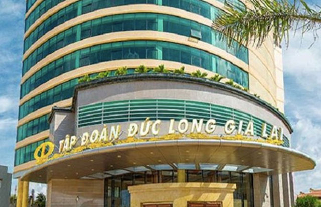 C&ocirc;ng ty cổ phần Tập đo&agrave;n Đức Long Gia Lai. &nbsp;