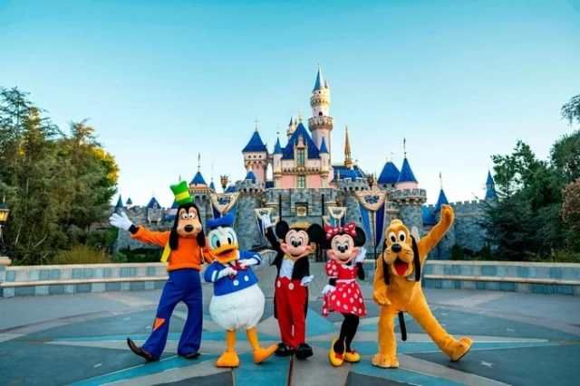 Việt Nam sắp xây dựng công viên giải trí Disneyland? - Ảnh 2