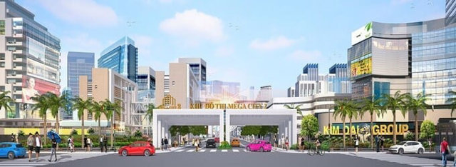 Chủ đầu tư dự &aacute;n Mega City 2 Nhơn Trạch thuộc Top đầu nợ thuế.