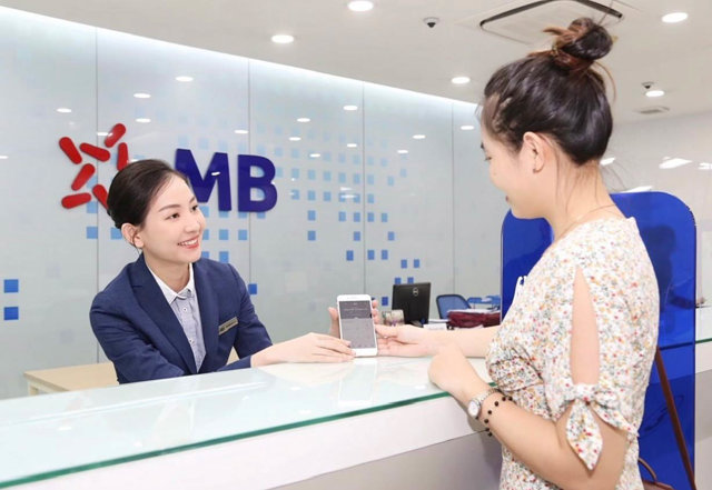 Lộ diện 2 cổ đông nắm hơn 1% vốn điều lệ của MB - Ảnh 1