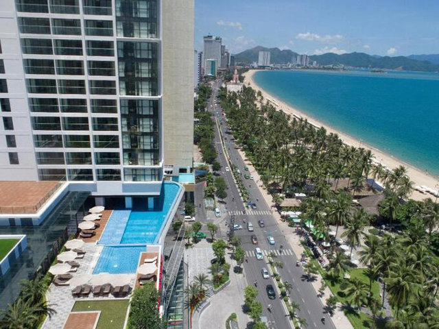 Khánh Hoà bất ngờ cấp sổ đỏ cho 1 dự án condotel ở Nha Trang - Ảnh 1