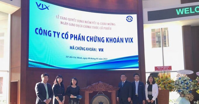 Chứng khoán VIX được chấp thuận tăng vốn lên gần 14.600 tỷ đồng - Ảnh 1